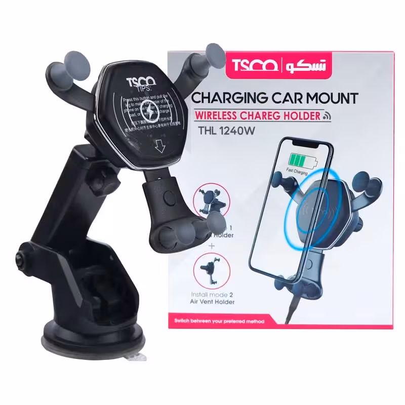 هولدر موبایل تسکو مدل TSCO - THL1240W
