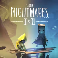 بازی Little Nightmares1&2 برای نینتندو