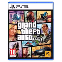بازی GTA V برای PS5