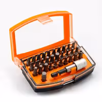 جعبه نوک پیچ گوشتی 32 پارچه موتا مدل MO310004