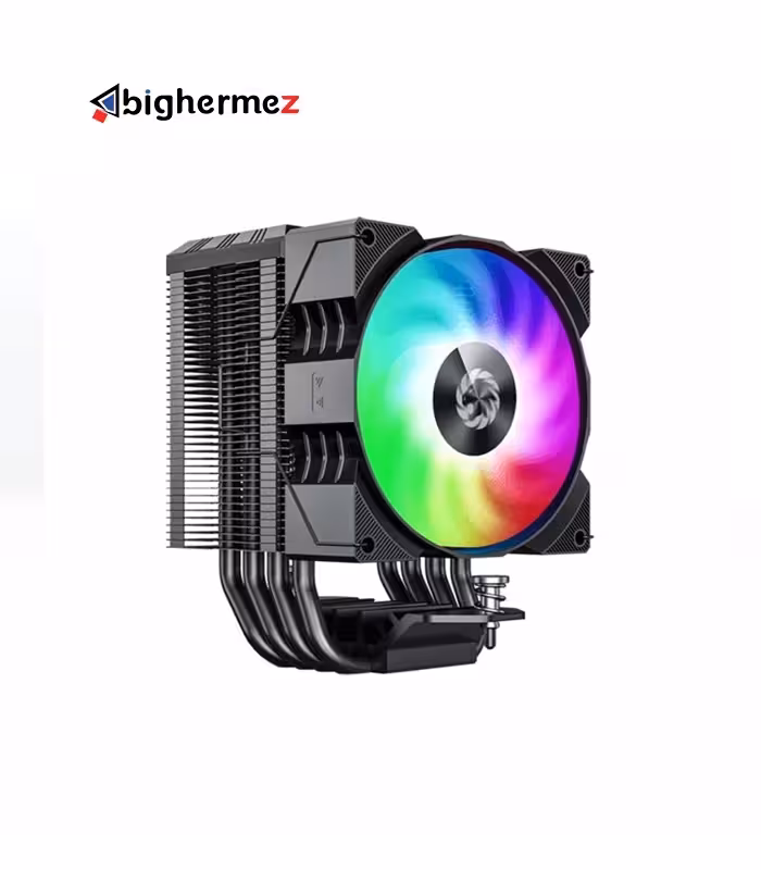 خنک کننده پردازنده گیم مکس مدل GAMMA 90 DIGITAL BK