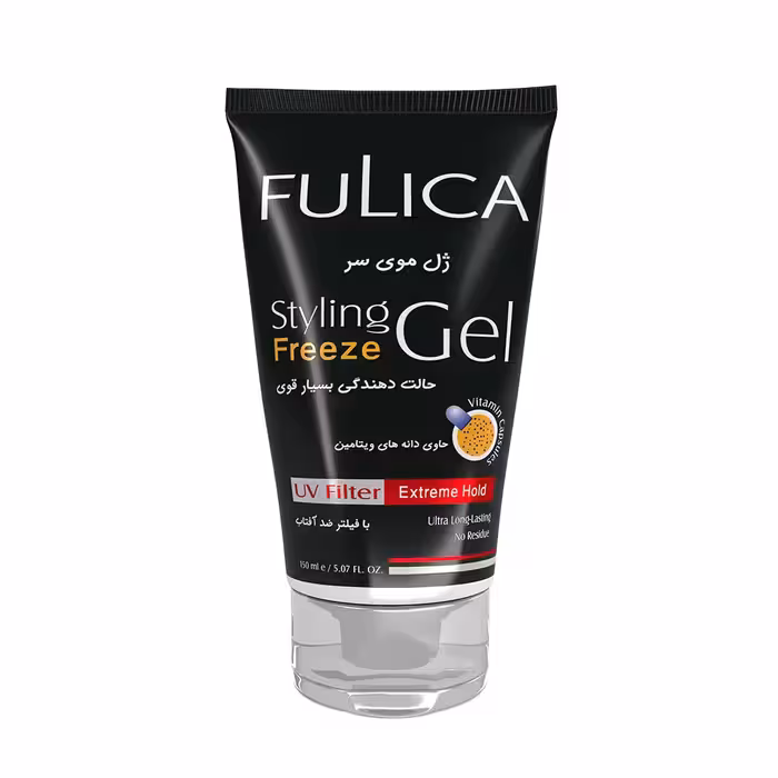 ژب موی سر حالت دهندگی خیلی قوی فولیکا