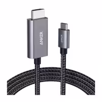 کابل تایپ سی به HDMI 4K انکر مدل 311/A8730 طول 18 متر