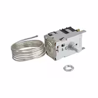 ترموستات یخچال اکسپرت مدل BE077B0021، دو فیش