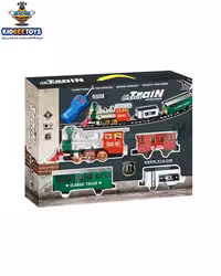 قطار کنترلی اسباب بازی