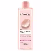 تونر پوست خشک لورال مدل L’oreal model dry skin toner