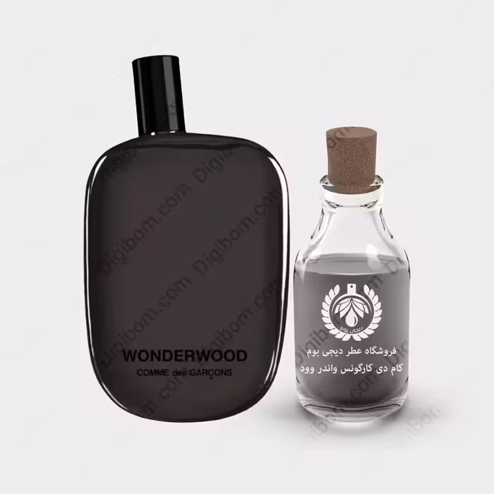 عطر کام دی کارگونس واندر وود – Comme Des Garcons WonderwoodعطرComme Des Garcons Wonderwood