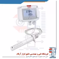 ترانسمیتر دمای CO2 مدل KIMO COT 212