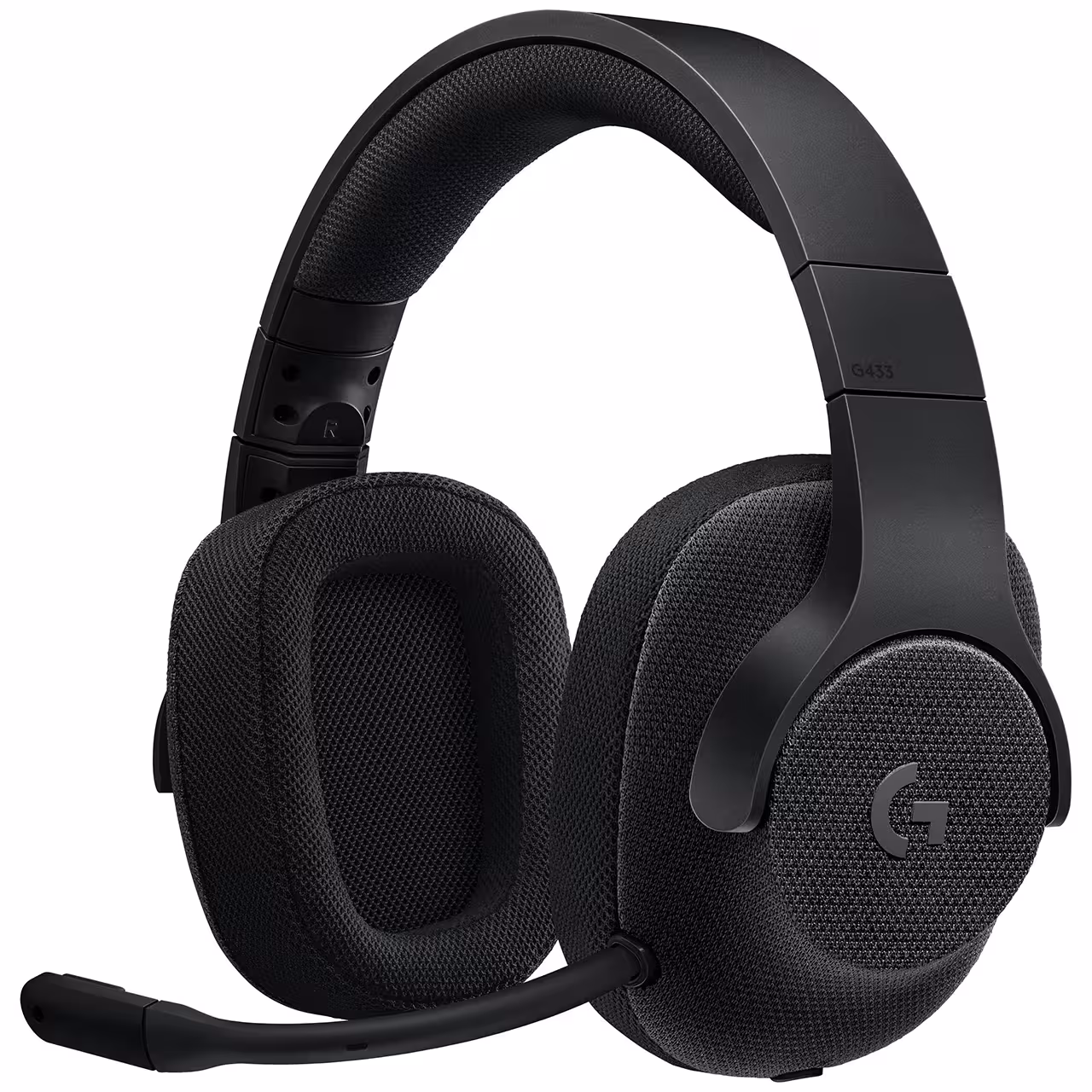 هدفون مخصوص بازی لاجیتک مدل G433 - فروشگاه اینترنتی طیف سنتر