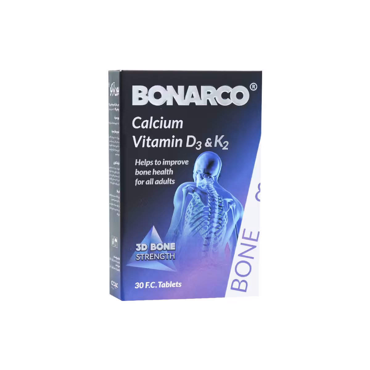 قرص بون آرکو عبیدی 30 عدد