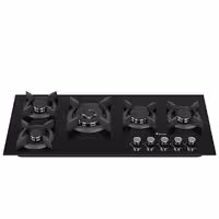 گاز صفحه ای شیشه ای داتیس مدل DG 504