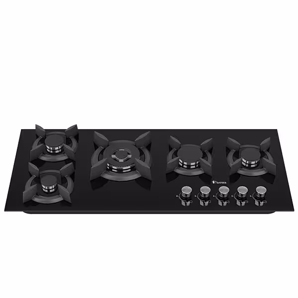 گاز صفحه ای شیشه ای داتیس مدل DG 504