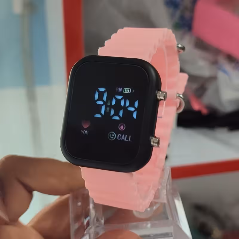 ساعت مچی هوشمند ( طرح هوشمند و اپل واچ ) ( خرید عمده و تکی ساعت مچی گناوه مارکت )