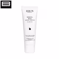 کرم شب مغذی ایدون مینرالز مناسب پوست خشک حجم 30ml