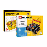 آزمایشگاه روباتیک پیشرفته عمده و تک