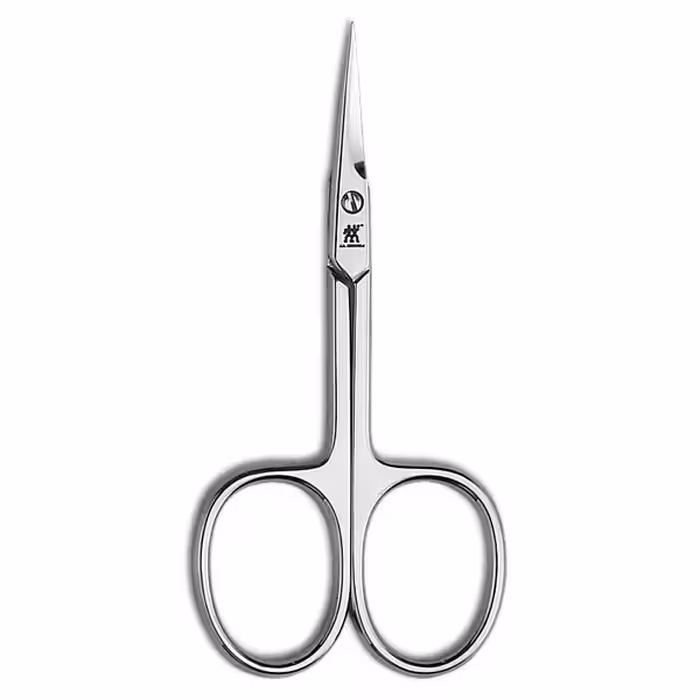 قیچی دور گیر ناخن زولینگ مدل Classic Inox 49552-091