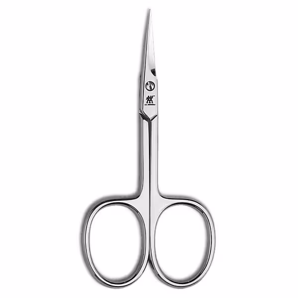 قیچی دور گیر ناخن زولینگ مدل Classic Inox 49552-091