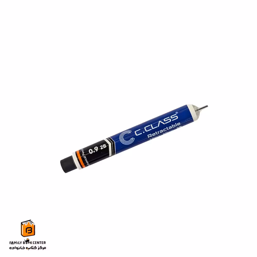 نوک 2B اتود 0/9 سی کلاس (C.CLASS)