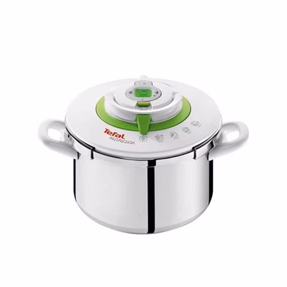 زودپز 8 لیتری تفال مدل نوتریکوک Tefal NUTRICOOK