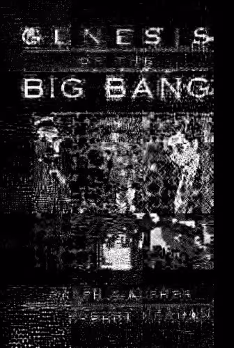 خرید و دانلود نسخه کامل کتاب Genesis of the Big Bang
