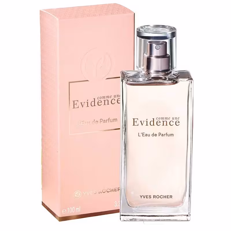 عطر ادکلن اویدنس زنانه اصل-ایوروشه | Yves Rocher Evidence