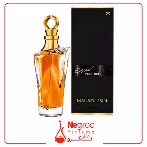 عطر ادکلن مابوسین Mauboussin مدل Elixir Pour Elah