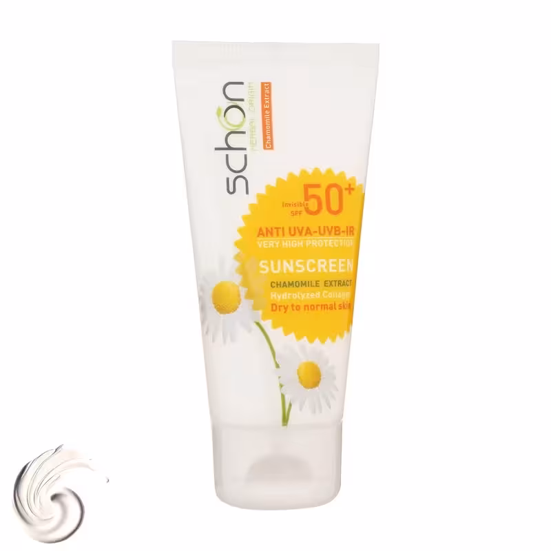 کرم ضدآفتاب شون  SPF50