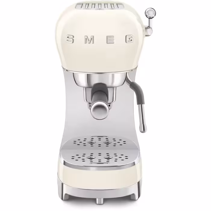 اسپرسوساز کلاسیک اسمگ مدل ECF02 کرم  SMEG