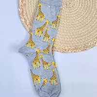 جوراب فانتزی ساقدار گوزن