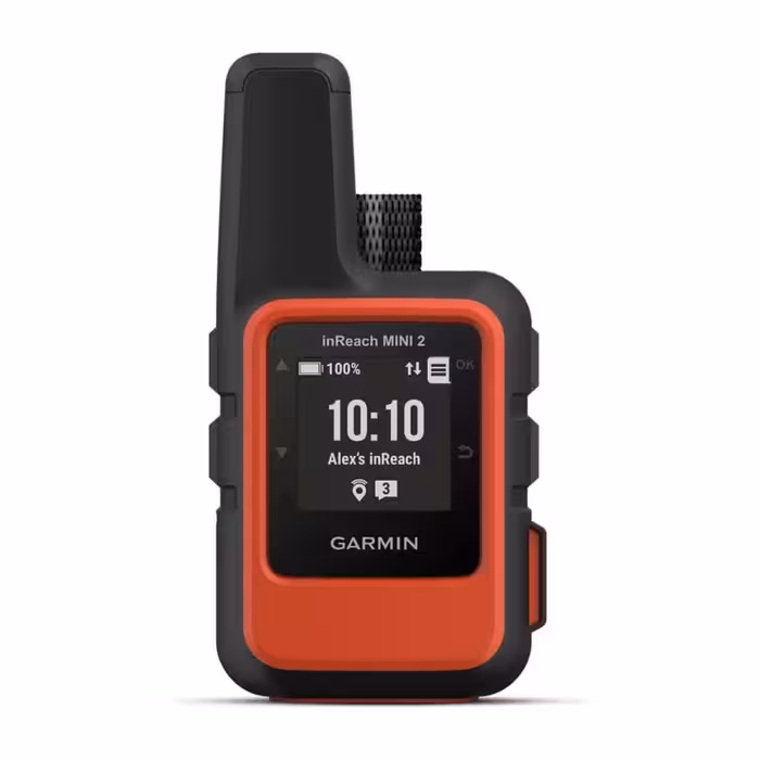قیمت و خرید جی پی اس قرمز گارمین مدل inReach® Mini 2 اورجینال