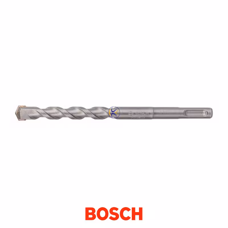 مته چهار شیار سایز 12 بوش