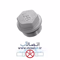 درپوش فلزی رو پیچ نیوپایپ