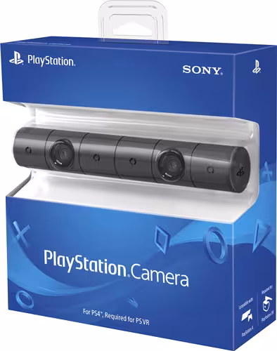 دوربین پلی استیشن 4 پک اصلی Playstation 4 Camera New