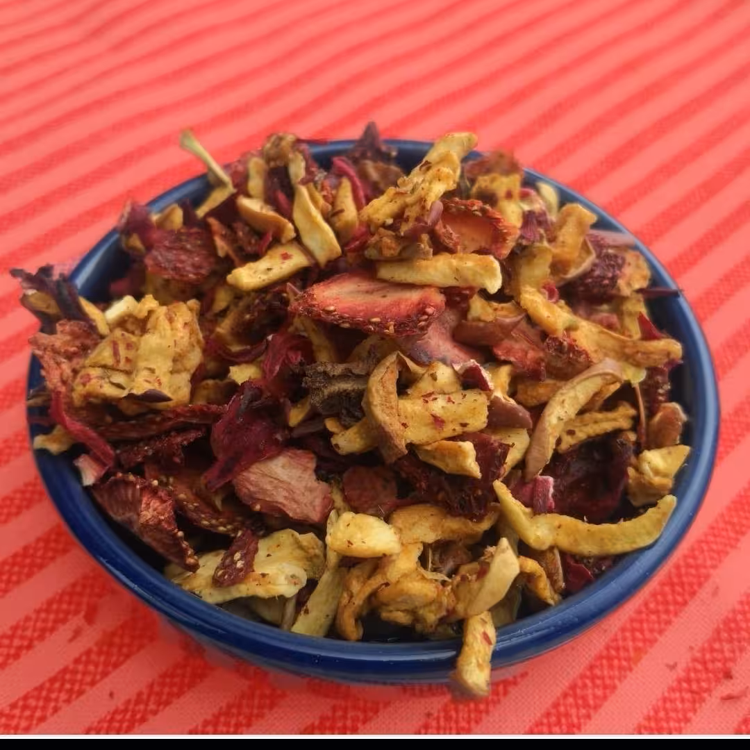 چای ترش فرنگی