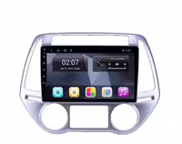 مانیتور هیوندا i20 اندروید 11اینچ مدل t3l برند mediatech