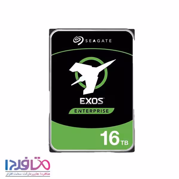 هارد اینترنال سیگیت 16TB مدل SEAGATE Exos ST16000NM001G X16