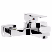 شیر دوش درخشان مدل نادیا