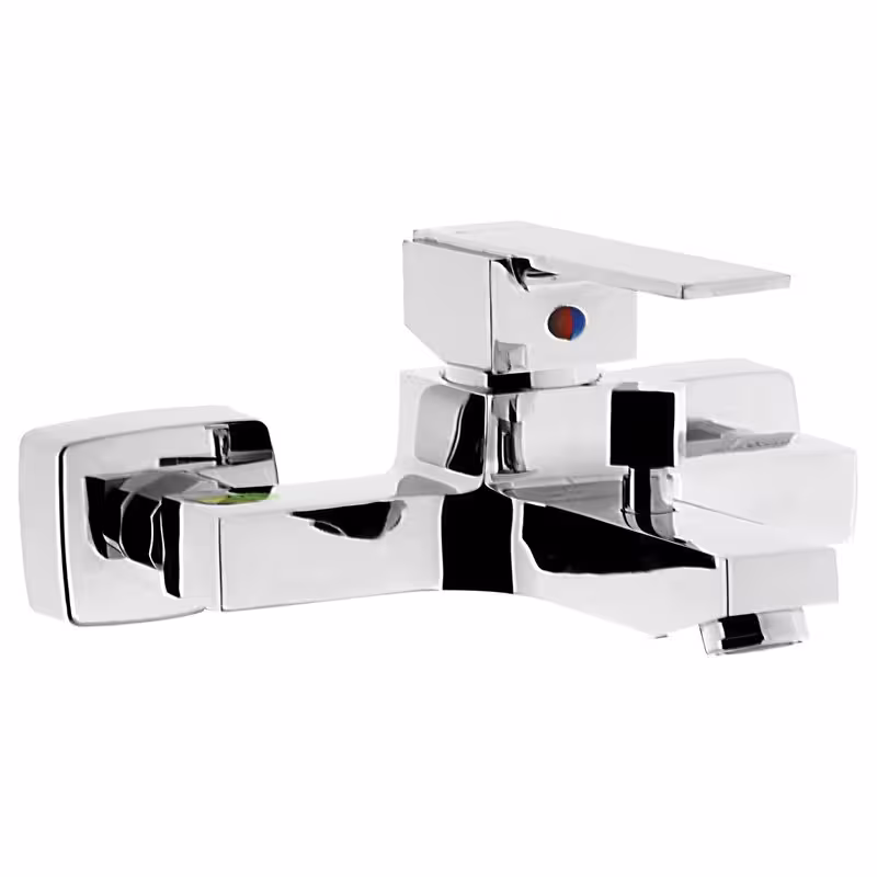 شیر دوش درخشان مدل نادیا