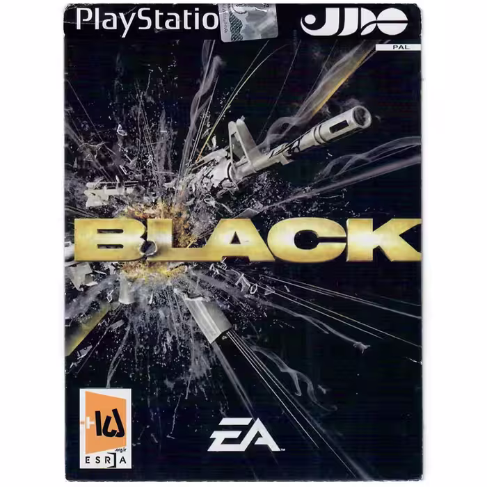 بازی  Black مخصوص  PS2