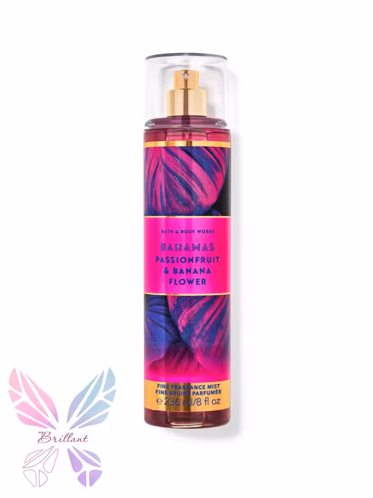 بادی اسپلش بث اند بادی باهاما پَشن فروت