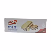 ویفر مینی طعم دار کوپا 425 گرمی