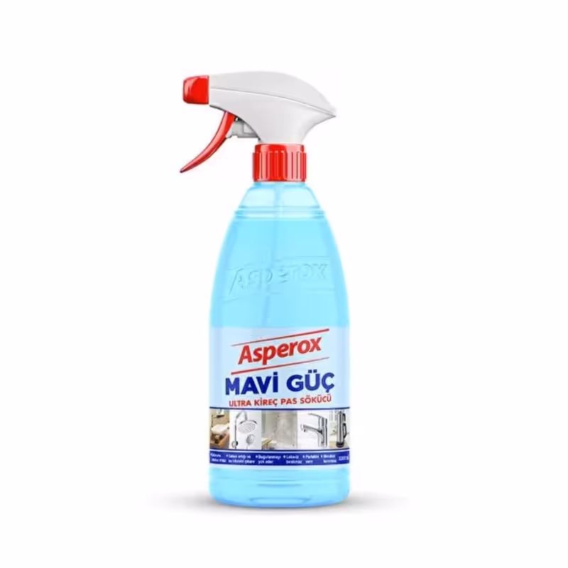 اسپری رسوب زدا آسپروکس asperox
