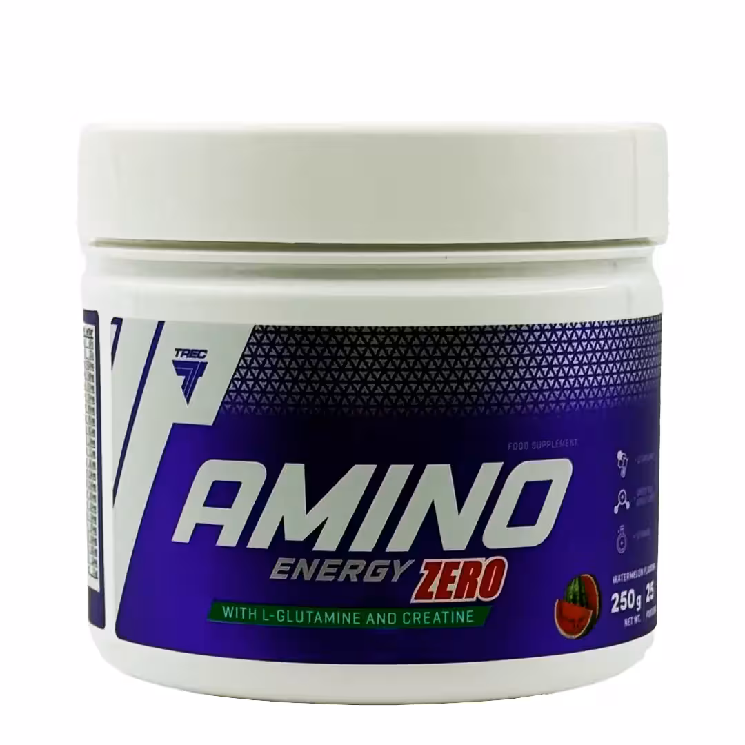 آمینو انرژی زیرو ترک نوتریشن - 250 گرم