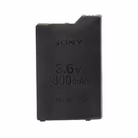 باتری psp 1800MhA مدل 110