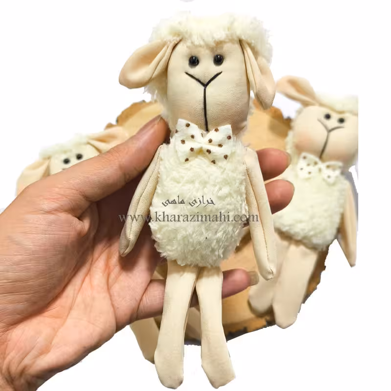 عروسک دست دوز ببعی