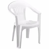 صندلی دسته دار  کد 851 ناصر پلاستیک