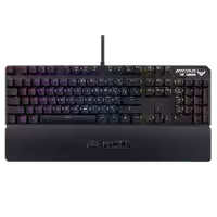 مشخصات قیمت و خرید کیبورد گیمینگ ASUS TUF Gaming K3 RGB