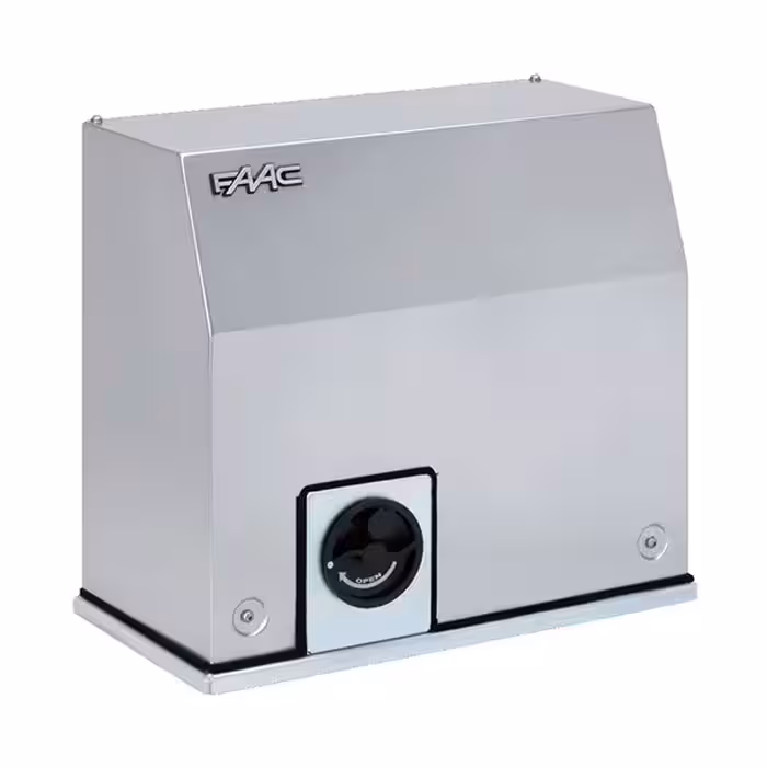 جک درب ریلی Faac C851