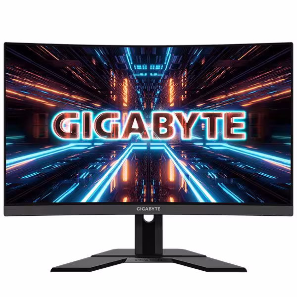 مانیتور گیمینگ 27 اینچ گیگابایت مدل G27QCA - پردیس پازار