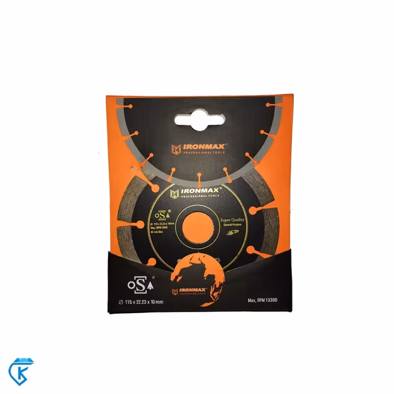 گرانيت بر ميني 115 Iron max